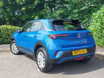 Used Vauxhall Mokka 2022 for sale - 75338611: Photo