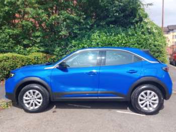 Used Vauxhall Mokka 2022 for sale - 75338611: Photo