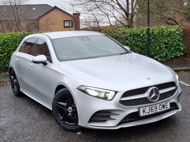 Used Mercedes-Benz A-Class 2020 for sale - 77284756: Photo 1