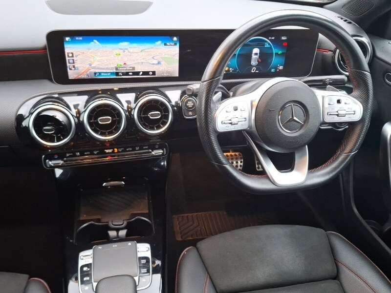 Used Mercedes-Benz A-Class 2020 for sale - 77284756: Photo 11