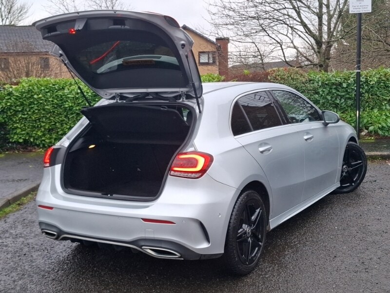 Used Mercedes-Benz A-Class 2020 for sale - 77284756: Photo 18