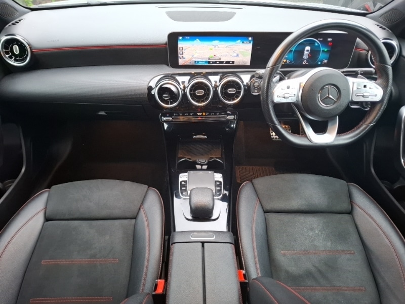 Used Mercedes-Benz A-Class 2020 for sale - 77284756: Photo 2