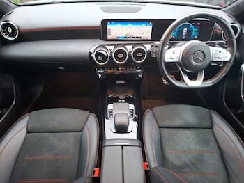 Used Mercedes-Benz A-Class 2020 for sale - 77284756: Photo