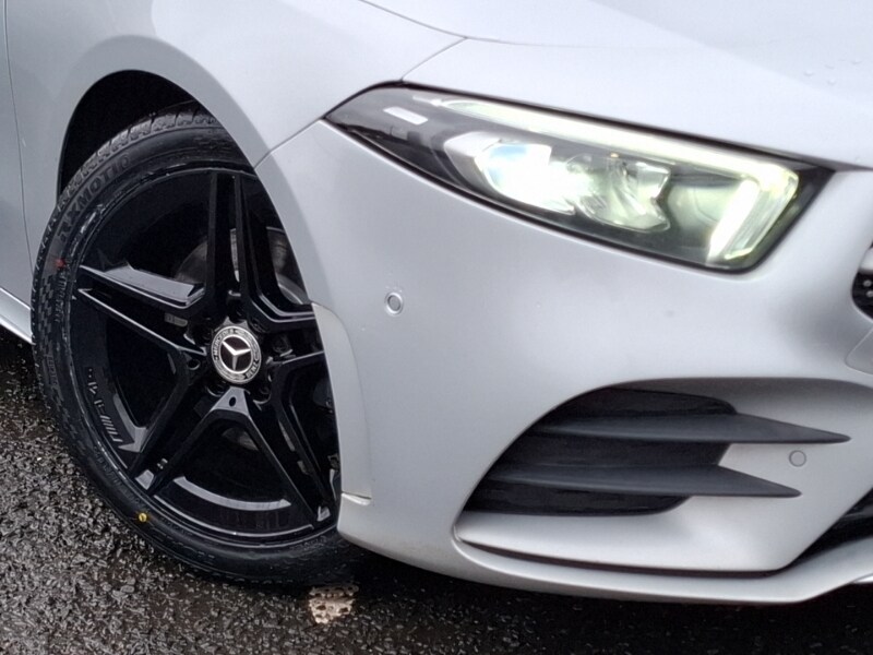 Used Mercedes-Benz A-Class 2020 for sale - 77284756: Photo 9