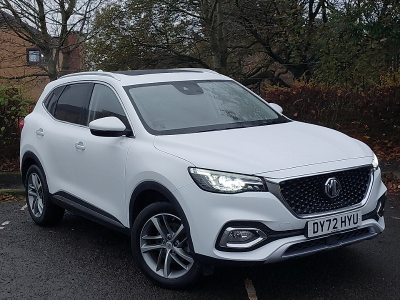 Used MG MG HS 2022 for sale - 76816245: Photo 1