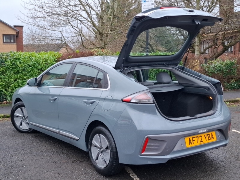 Used Hyundai IONIQ 2022 for sale - 77304437: Photo 18