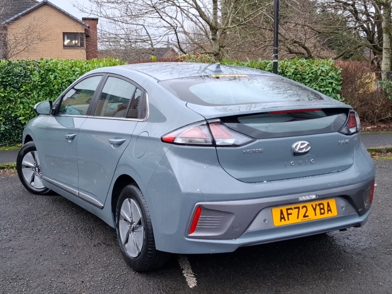 Used Hyundai IONIQ 2022 for sale - 77304437: Photo 3