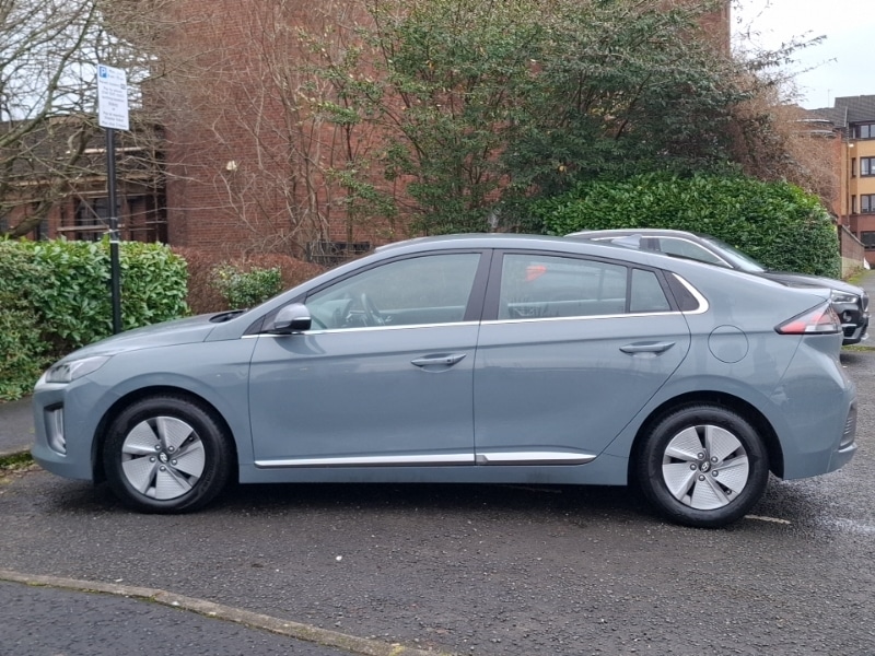 Used Hyundai IONIQ 2022 for sale - 77304437: Photo 4