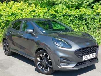 2022 - 1.0 EcoBoost Hybrid mHEV ST-Line X 5dr