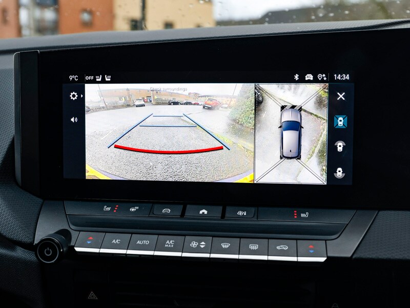 Used Vauxhall Astra 2025 for sale - 77495339: Photo 14