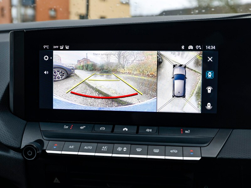 Used Vauxhall Astra 2025 for sale - 77495339: Photo 15