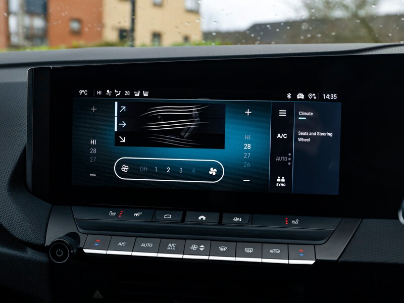 Used Vauxhall Astra 2025 for sale - 77495339: Photo 16