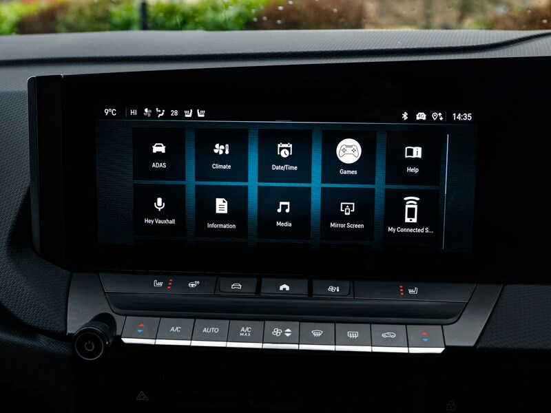 Used Vauxhall Astra 2025 for sale - 77495339: Photo 17