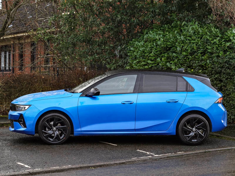 Used Vauxhall Astra 2025 for sale - 77495339: Photo 4