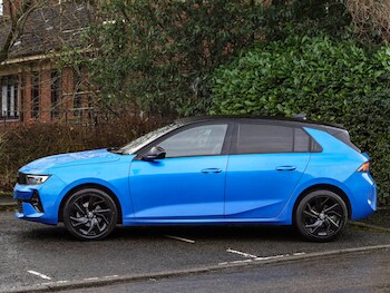 Used Vauxhall Astra 2025 for sale - 77495339: Photo