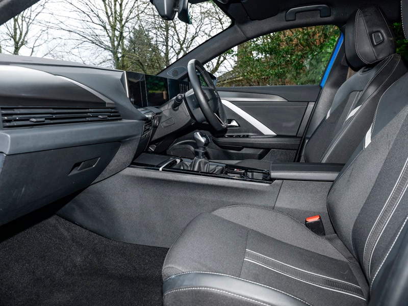 Used Vauxhall Astra 2025 for sale - 77495339: Photo 5