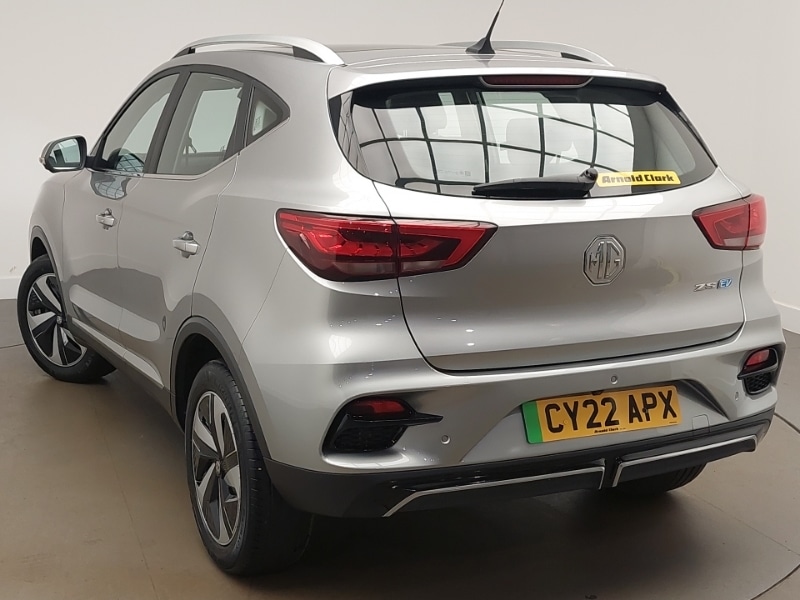 Used MG MG ZS 2022 for sale - 77669954: Photo 3