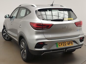 Used MG MG ZS 2022 for sale - 77669954: Photo