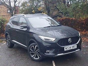 Used MG MG ZS 2024 for sale - 76543610: Photo