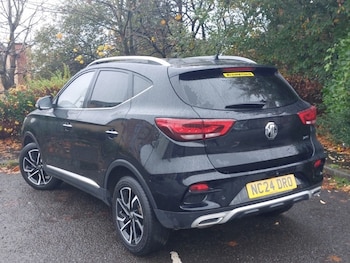 Used MG MG ZS 2024 for sale - 76543610: Photo