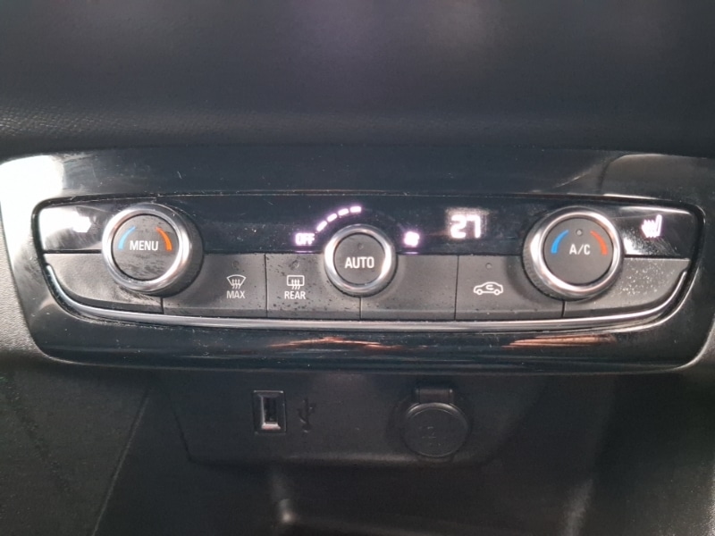 Used Vauxhall Corsa 2022 for sale - 77644994: Photo 12