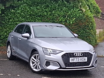 Used Audi A3 2023 for sale - 79153546: Photo