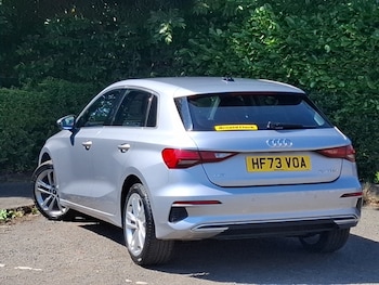 Used Audi A3 2023 for sale - 79153546: Photo