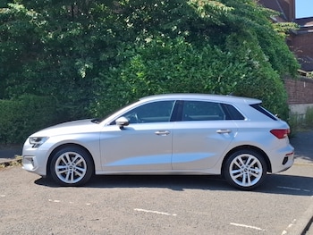 Used Audi A3 2023 for sale - 79153546: Photo