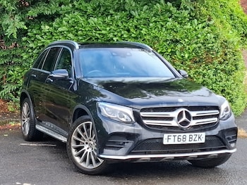 Used Mercedes-Benz GLC 2019 for sale - 79343476: Photo