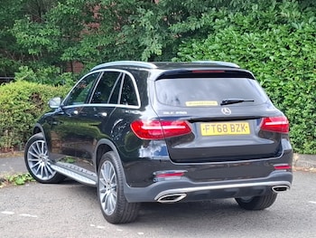 Used Mercedes-Benz GLC 2019 for sale - 79343476: Photo