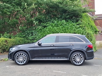 Used Mercedes-Benz GLC 2019 for sale - 79343476: Photo