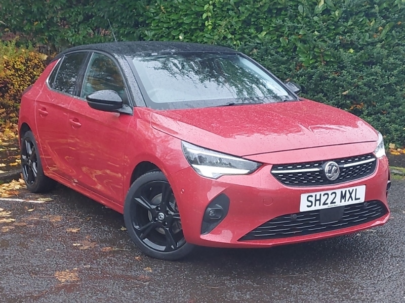 Used Vauxhall Corsa 2022 for sale - 76451228: Photo 1