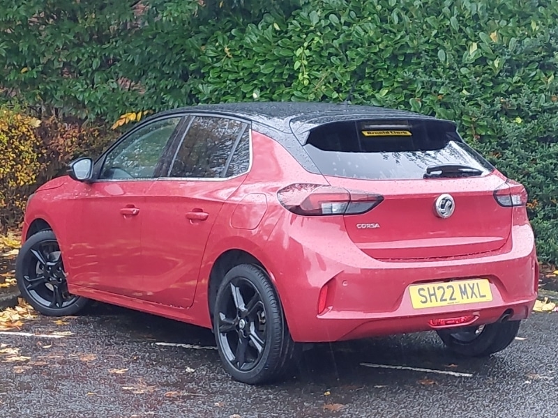 Used Vauxhall Corsa 2022 for sale - 76451228: Photo 3