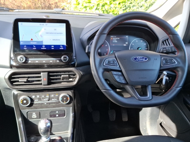 Used Ford Ecosport 2023 for sale - 77947934: Photo 11