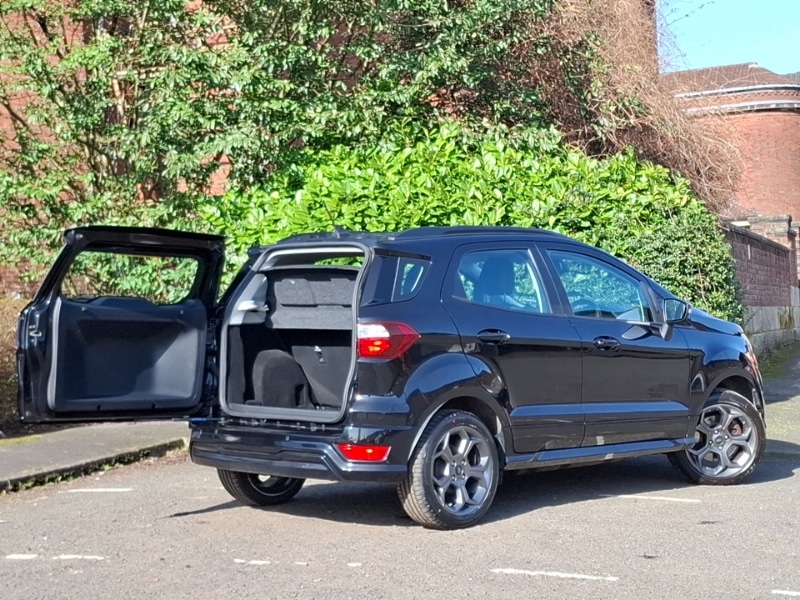 Used Ford Ecosport 2023 for sale - 77947934: Photo 18