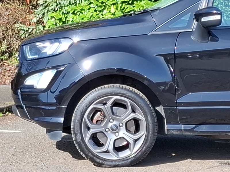 Used Ford Ecosport 2023 for sale - 77947934: Photo 19