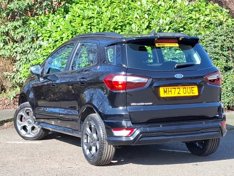 Used Ford Ecosport 2023 for sale - 77947934: Photo 3
