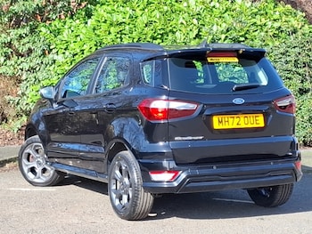 Used Ford Ecosport 2023 for sale - 77947934: Photo