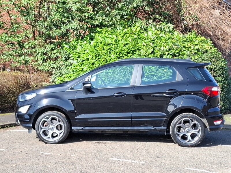 Used Ford Ecosport 2023 for sale - 77947934: Photo 4