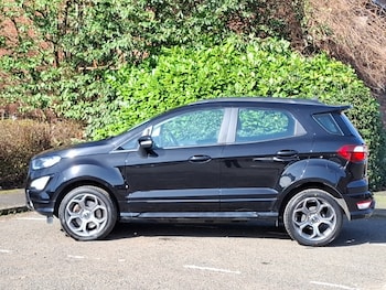 Used Ford Ecosport 2023 for sale - 77947934: Photo