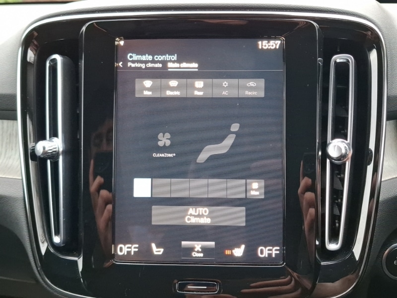 Used Volvo XC40 2020 for sale - 77536679: Photo 15