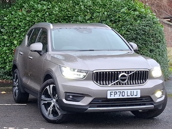 Used Volvo XC40 2020 for sale - 77536679: Photo