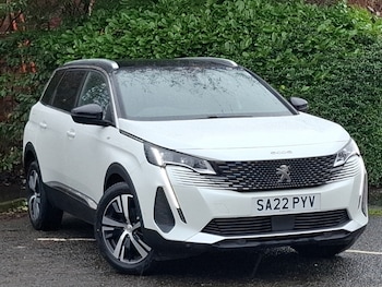 Used Peugeot 5008 2022 for sale - 77530891: Photo