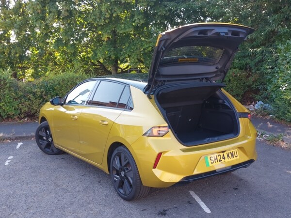 Used Vauxhall Astra 2024 for sale - 75613937: Photo 18