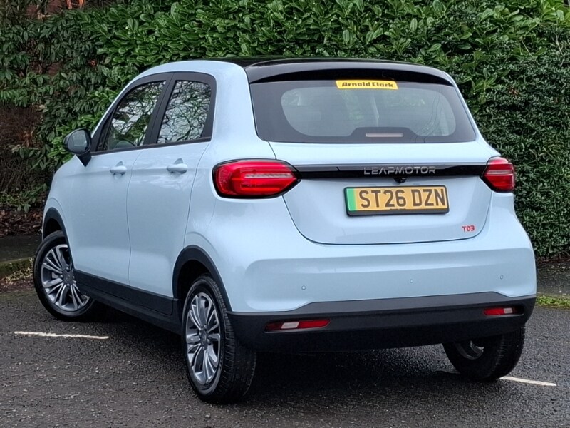 Used Leapmotor T03 2026 for sale - 77847212: Photo 3