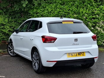 Used SEAT Ibiza 2023 for sale - 78865884: Photo