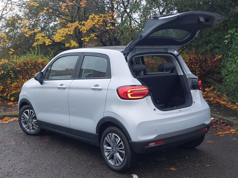 Used Leapmotor T03 2025 for sale - 76493408: Photo 18