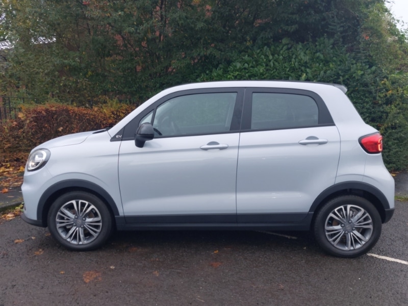 Used Leapmotor T03 2025 for sale - 76493408: Photo 4