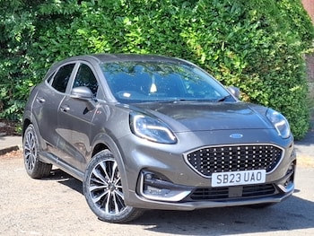 Used Ford Puma 2023 for sale - 79298695: Photo