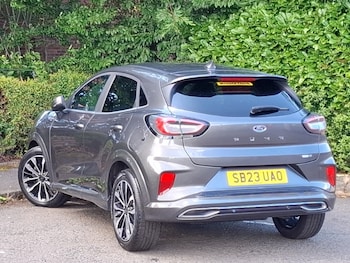 Used Ford Puma 2023 for sale - 79298695: Photo